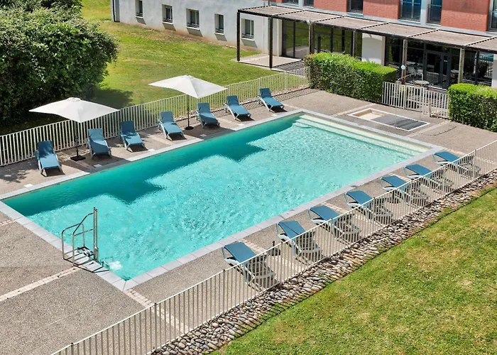 Zenitude Hôtel-Résidences Toulouse Métropole