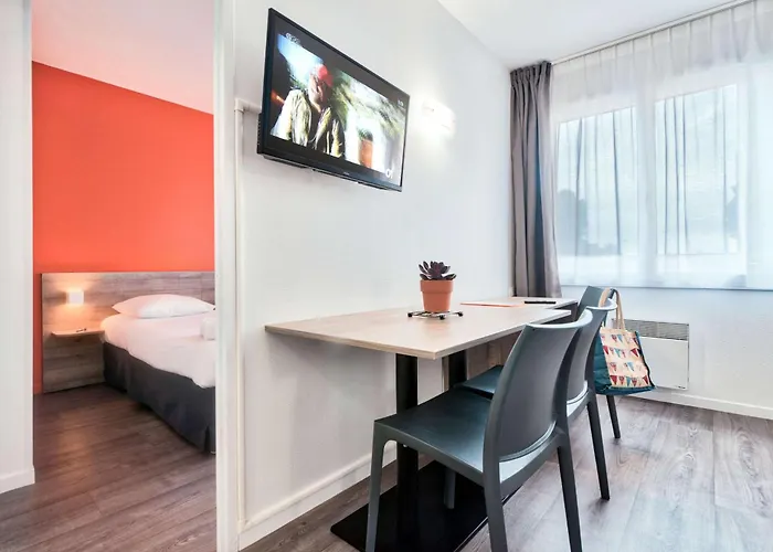 Zenitude Hôtel-Résidences Toulouse Métropole