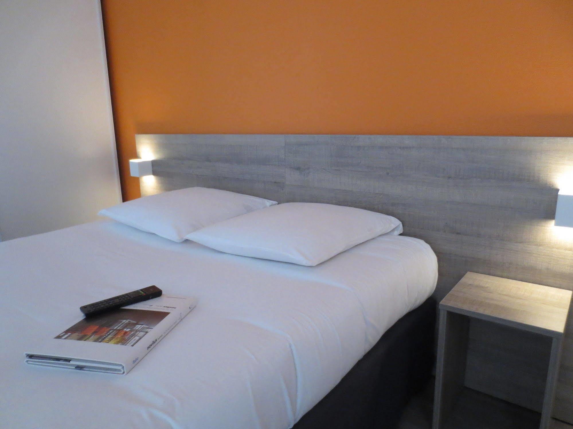 Hotel Zenitude Hôtel-résidences Métropole 3*