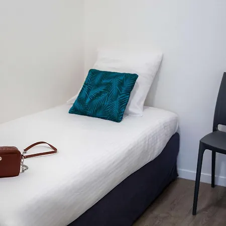 Comfort Aparthotel Toulouse Metropole Exterior photo