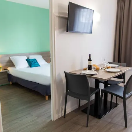 Comfort Aparthotel Toulouse Metropole Exterior photo