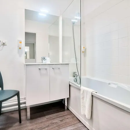 Comfort Aparthotel Toulouse Metropole Exterior photo