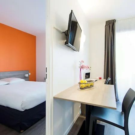 Comfort Aparthotel Toulouse Metropole Exterior photo