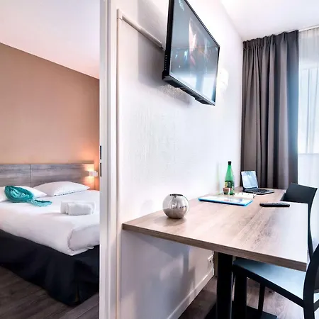 Comfort Aparthotel Toulouse Metropole Exterior photo