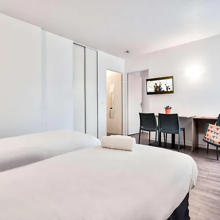 Comfort Aparthotel Toulouse Metropole Exterior photo