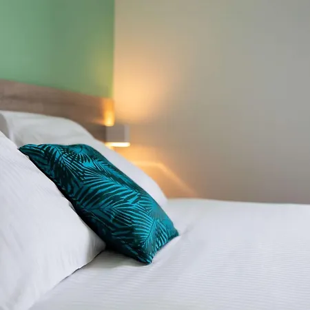 Comfort Aparthotel Toulouse Metropole Exterior photo