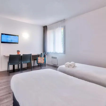 Comfort Aparthotel Toulouse Metropole Exterior photo