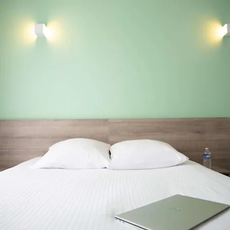 Comfort Aparthotel Toulouse Metropole Exterior photo
