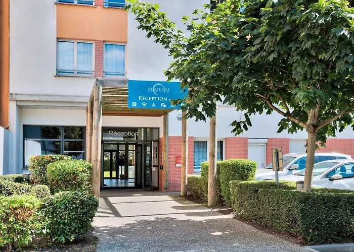 Comfort Aparthotel Toulouse Metropole