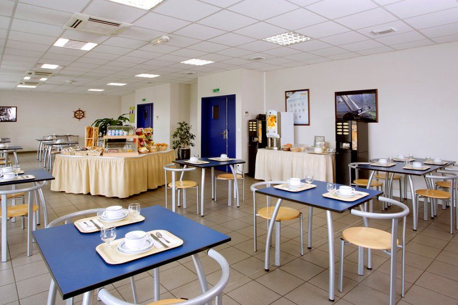 Comfort Metropole Hotel Toulouse
